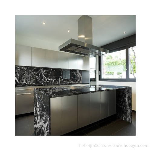 Competitive Price Bianco Botticino Limestone Slabs for Exterior Wall Cladding